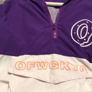Odd Future Jackets & Coats - Odd Future Windbreaker Odd Future Jackets & Coats - Odd Future Windbreaker